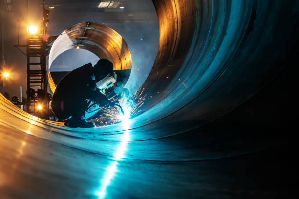 Best Structural Steel Welding in Seabrook Farms, NJ